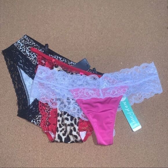 Three Small Panties Bundle NWT - Picture 1 of 4